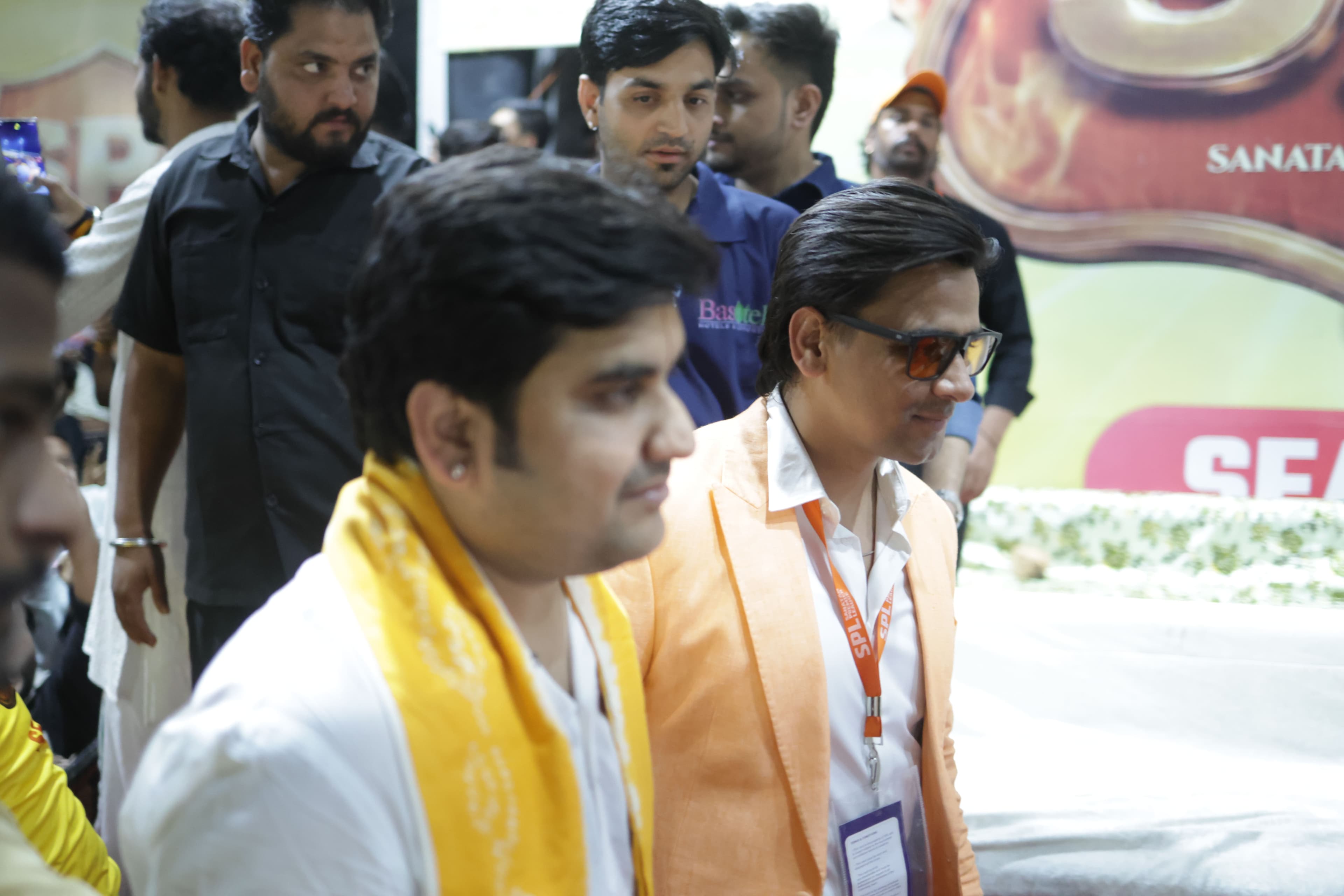 Patels Lions SPL — Moment 2