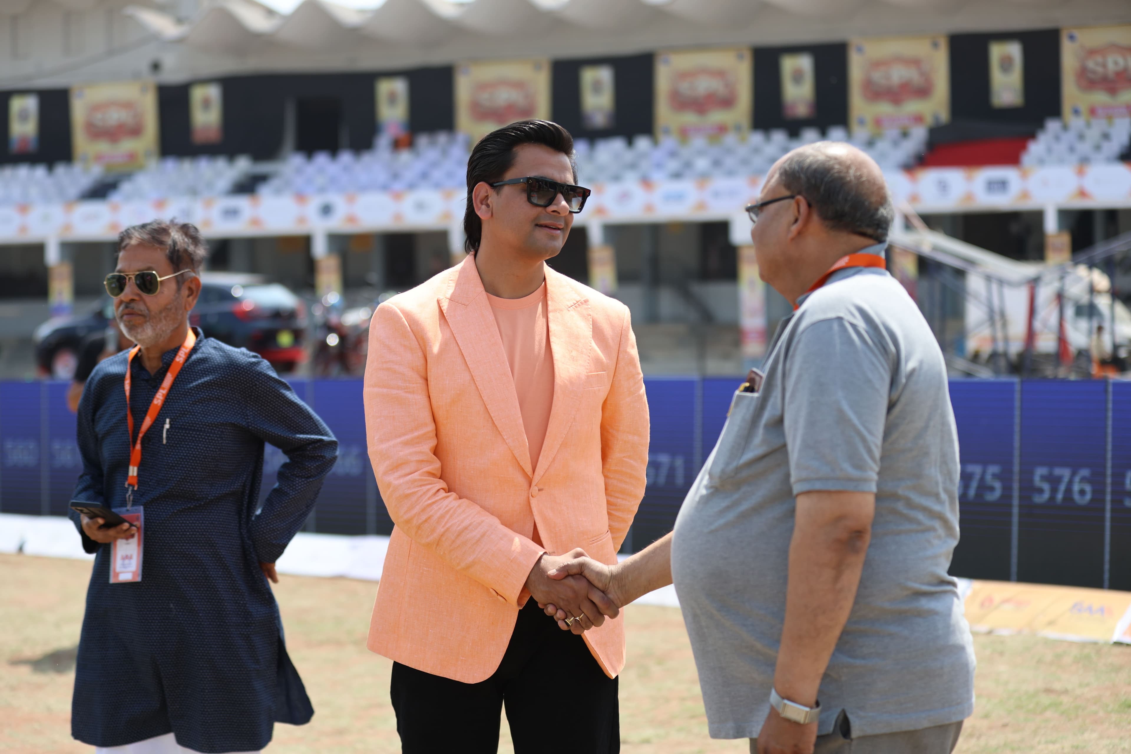 Patels Lions SPL — Moment 21