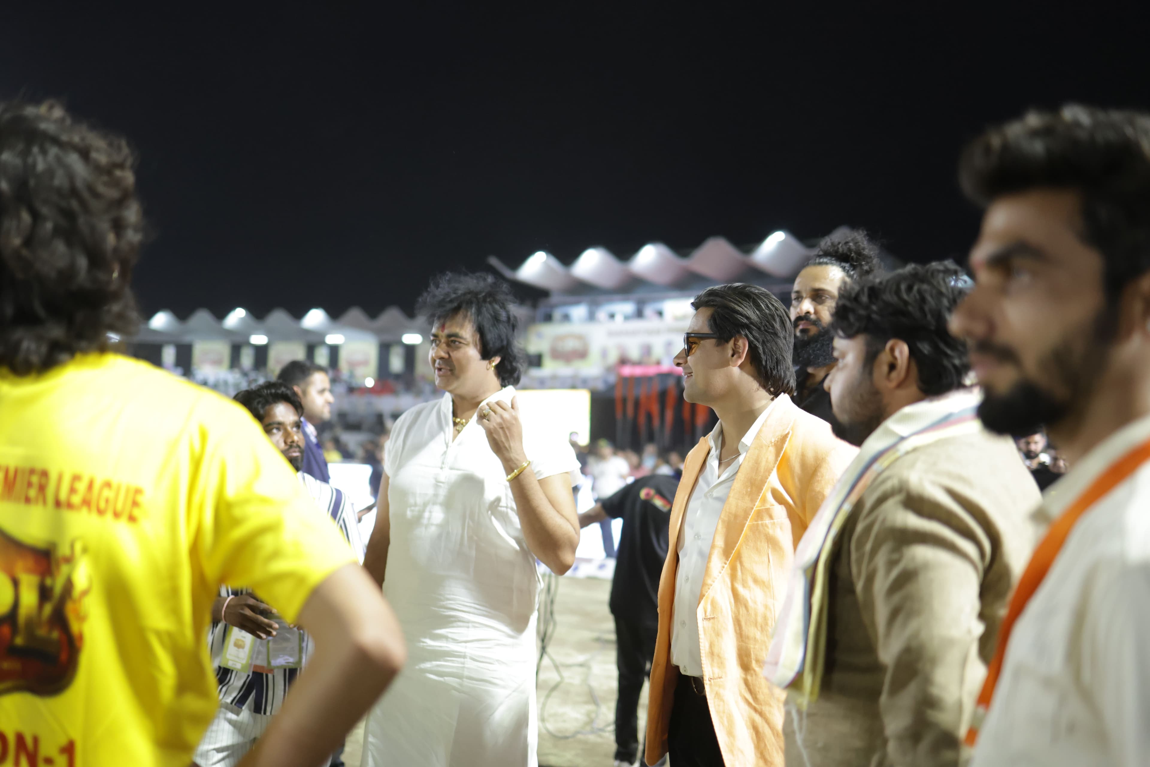 Patels Lions SPL — Moment 5