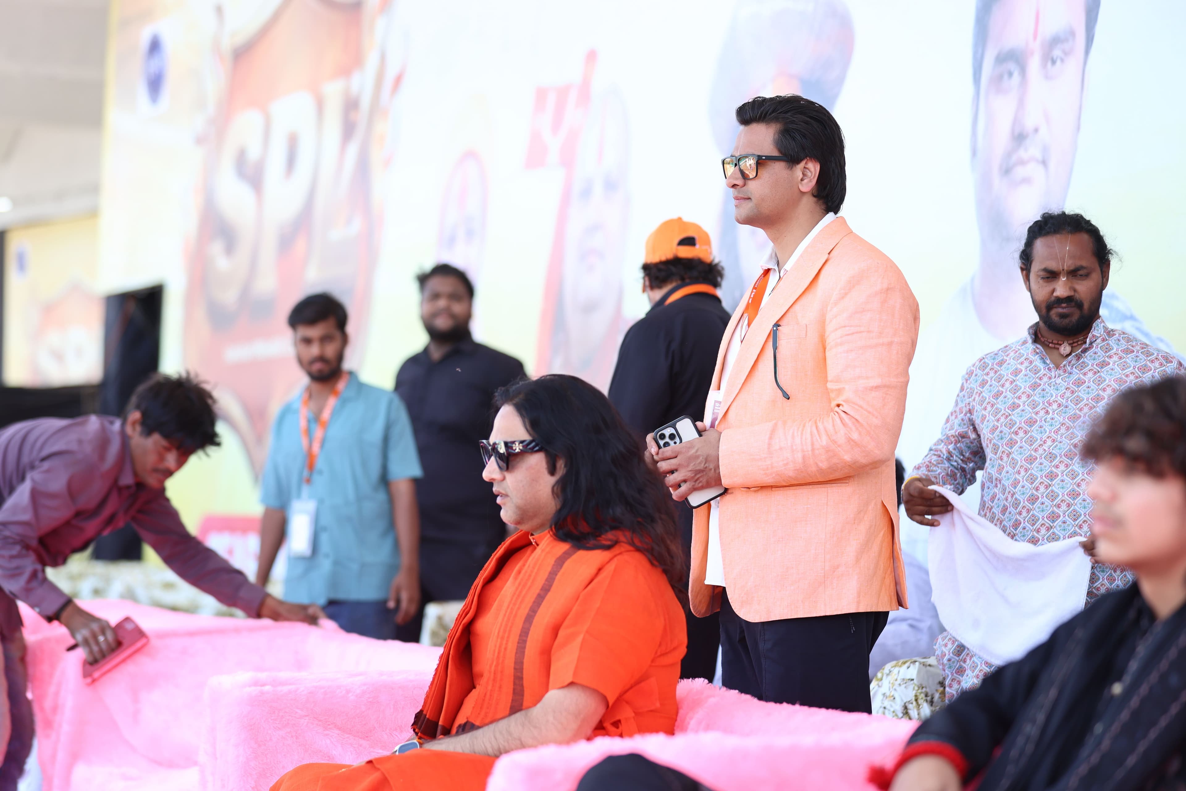 Patels Lions SPL — Moment 6